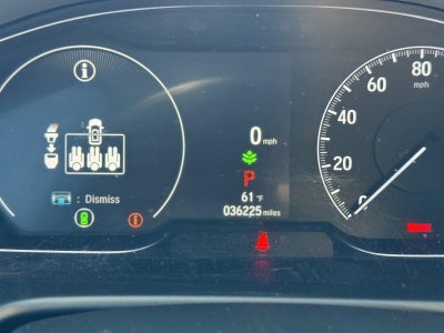 2022 Honda Accord Sedan Sport SE