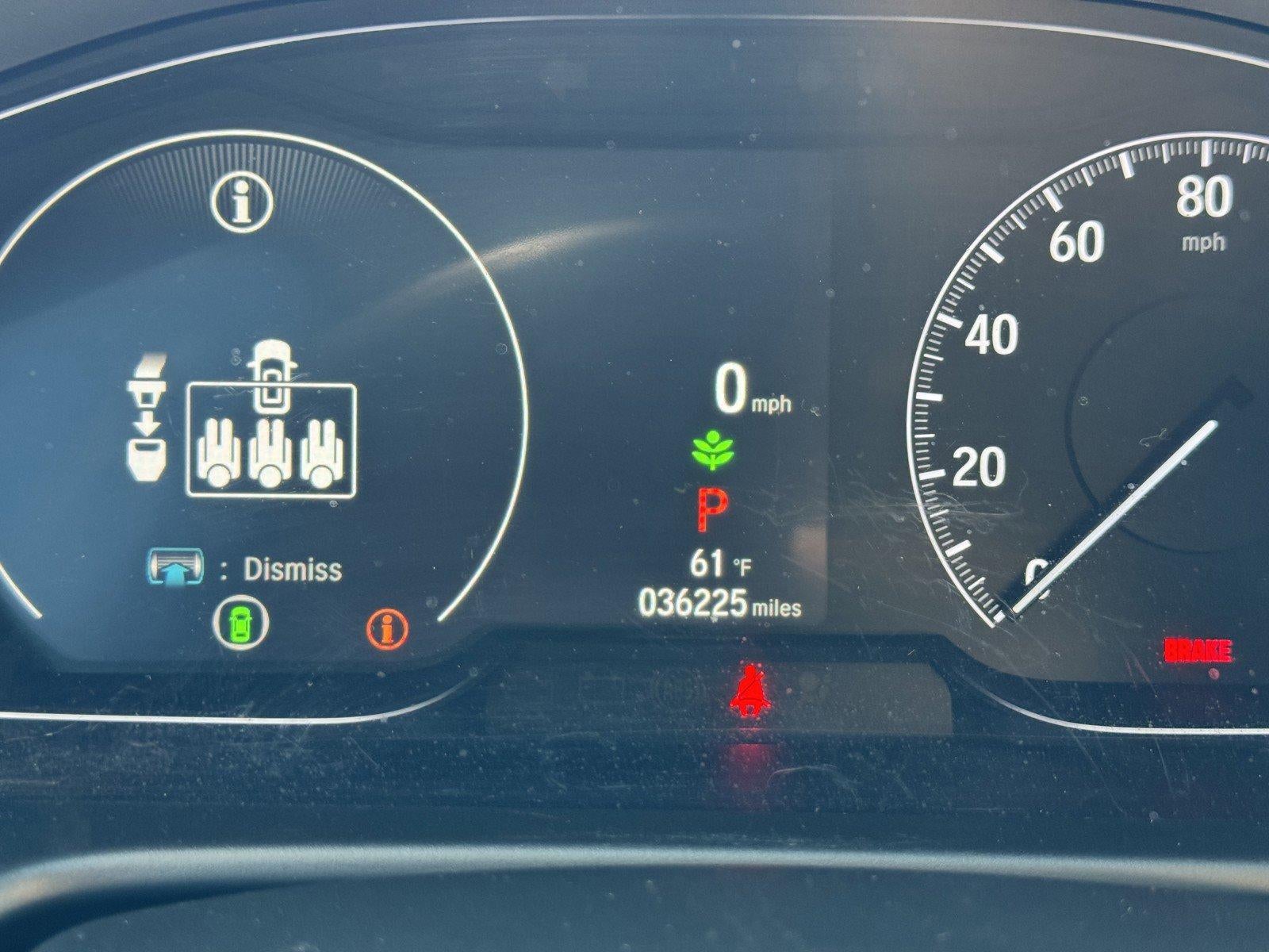 2022 Honda Accord Sedan Sport SE