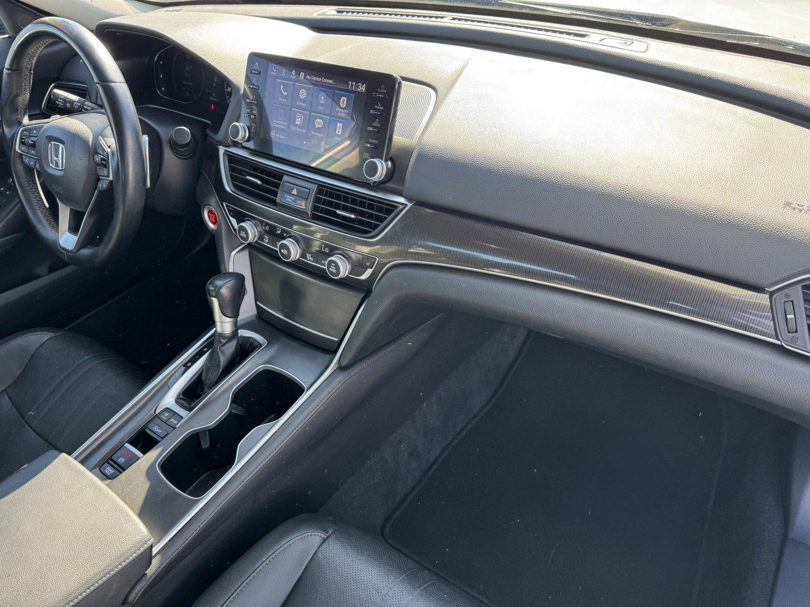 2022 Honda Accord Sedan Sport SE