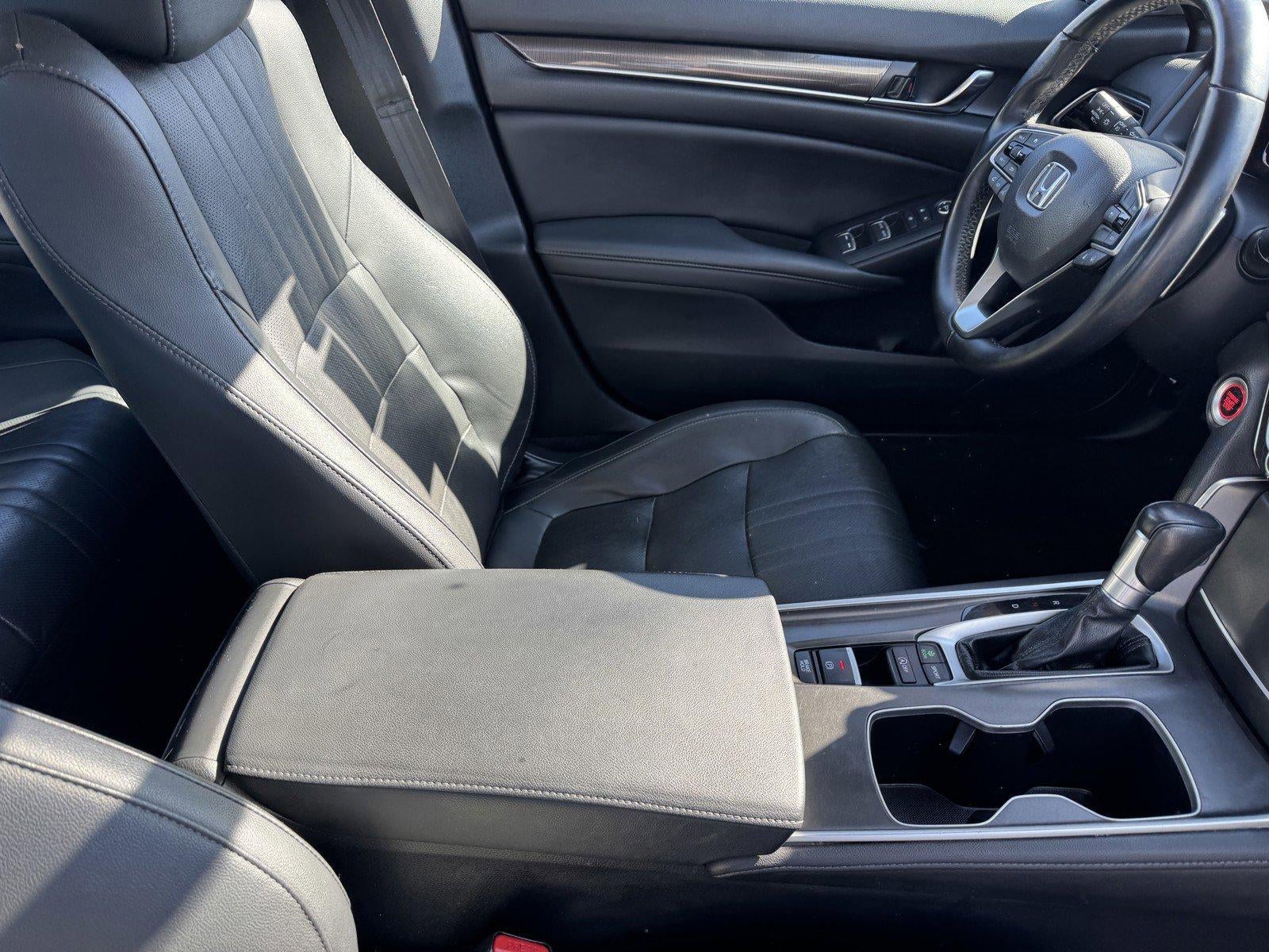 2022 Honda Accord Sedan Sport SE