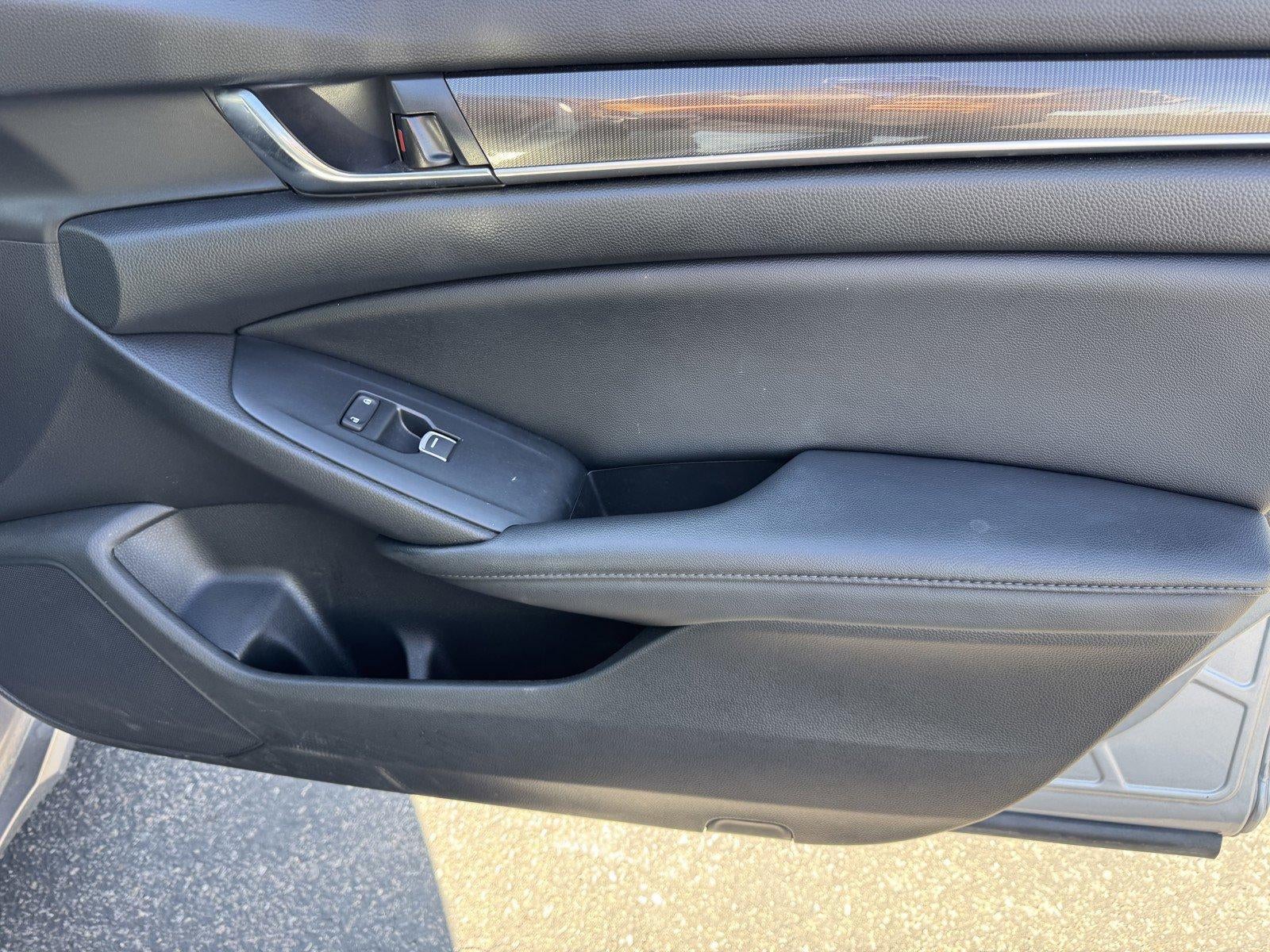 2022 Honda Accord Sedan Sport SE