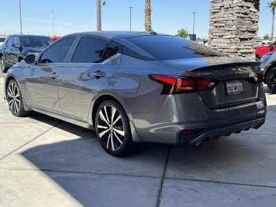 2022 Nissan Altima 2.5 SR