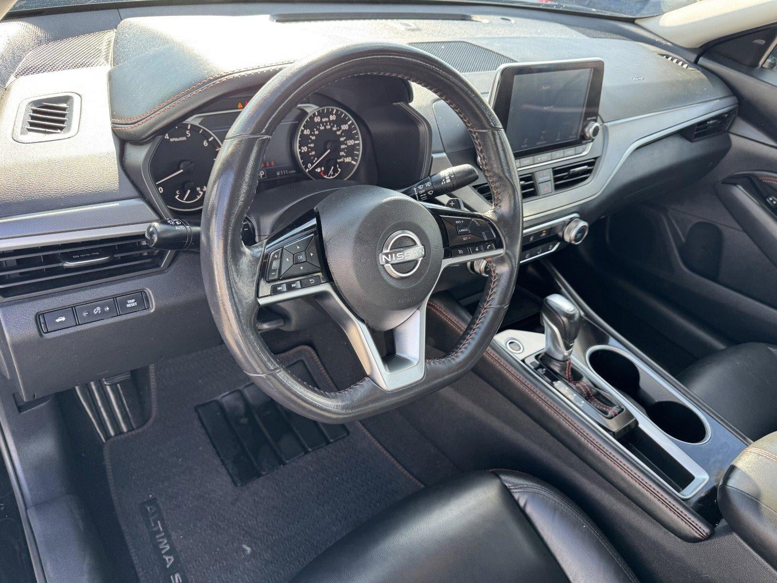 2023 Nissan Altima 2.5 SR