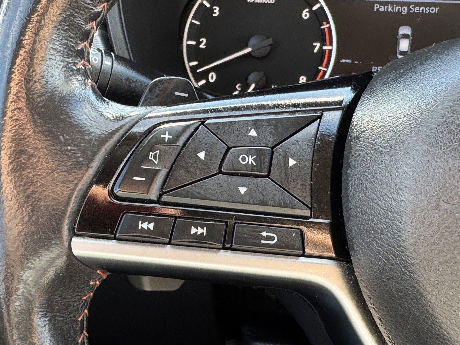 2023 Nissan Altima 2.5 SR