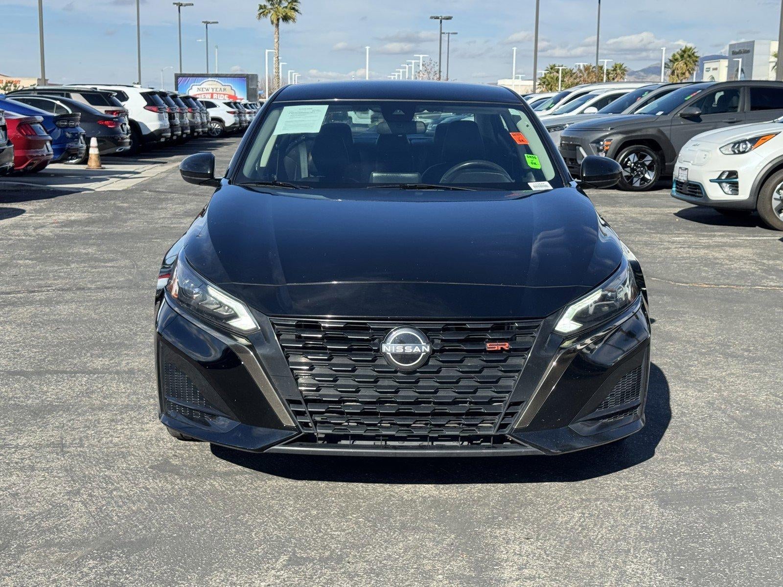 2023 Nissan Altima 2.5 SR