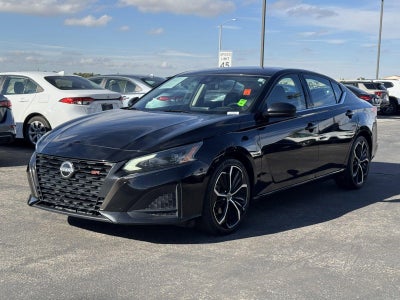 2023 Nissan Altima 2.5 SR