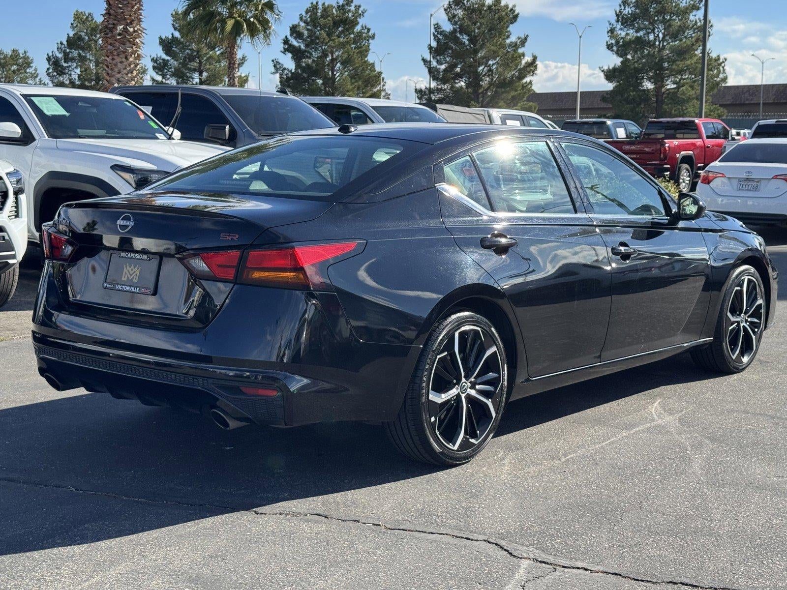 2023 Nissan Altima 2.5 SR