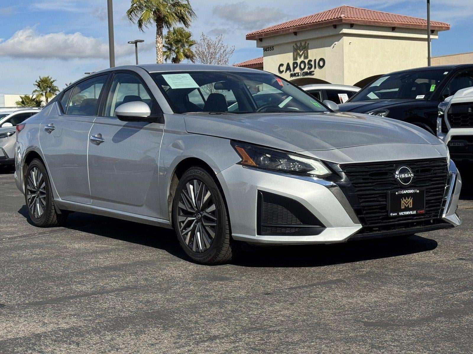 2023 Nissan Altima 2.5 SV