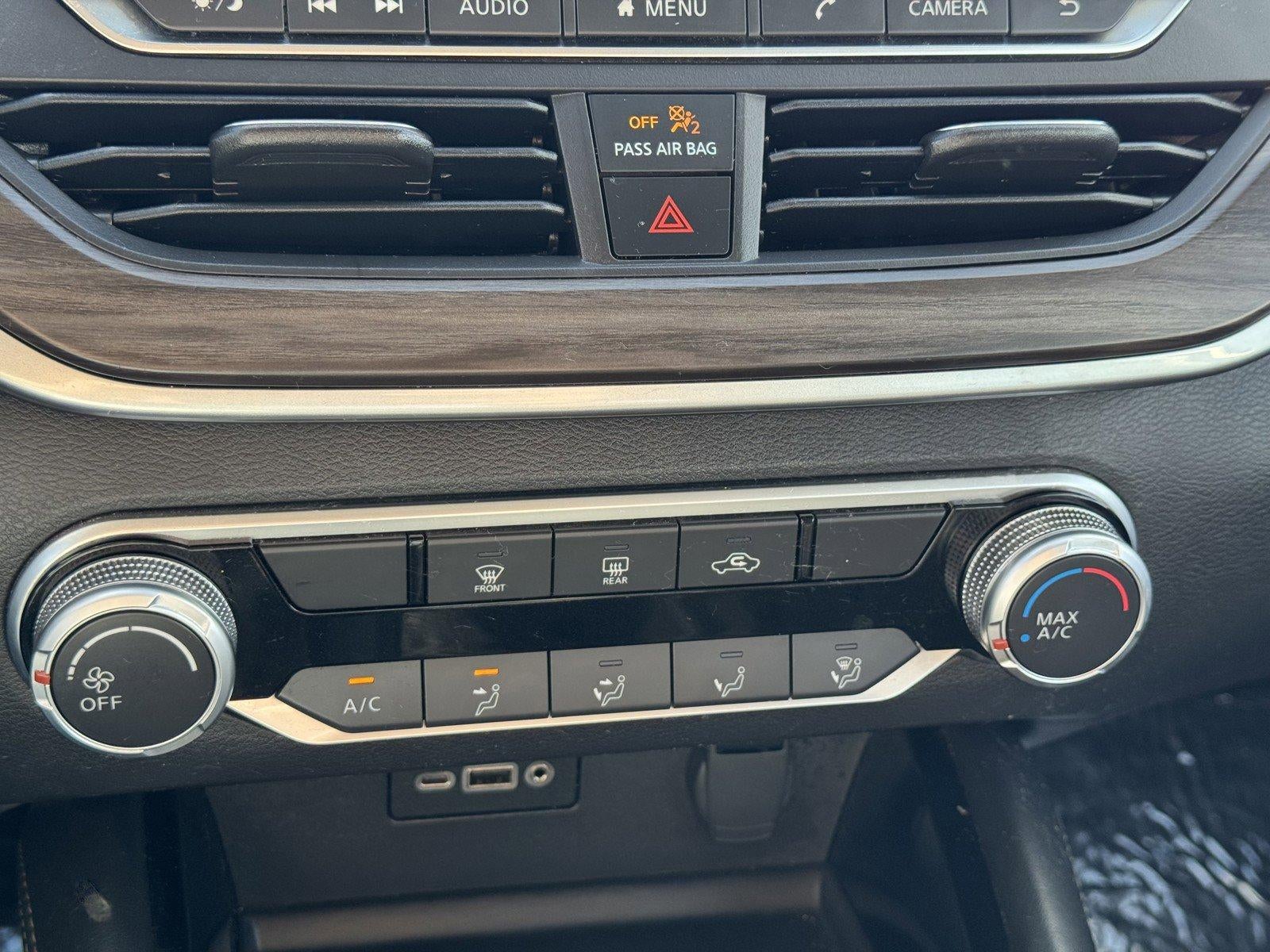 2023 Nissan Altima 2.5 SV