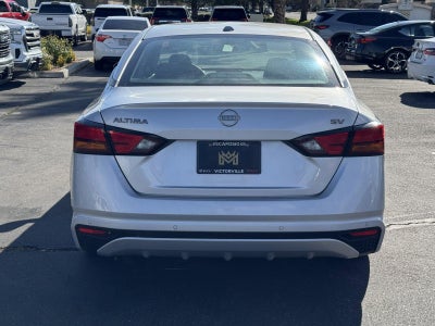 2023 Nissan Altima 2.5 SV