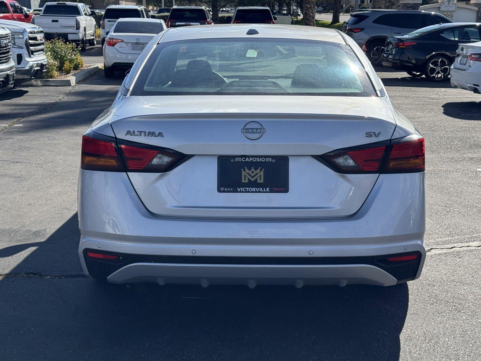 2023 Nissan Altima 2.5 SV