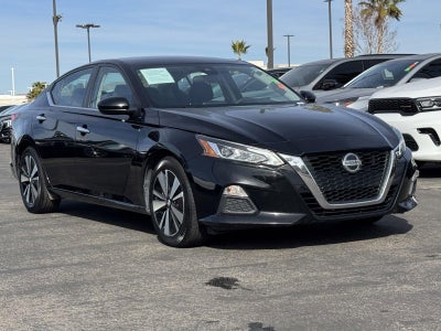 2022 Nissan Altima 2.5 SV