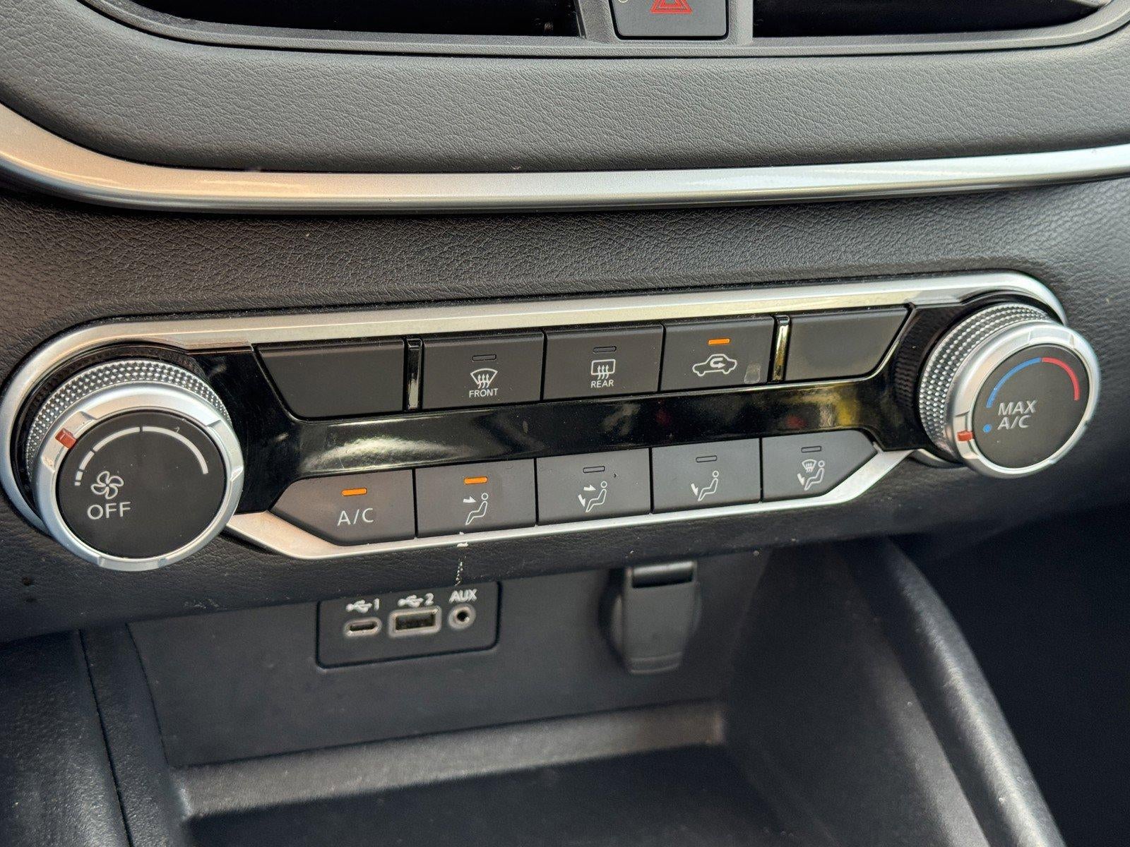 2022 Nissan Altima 2.5 SV