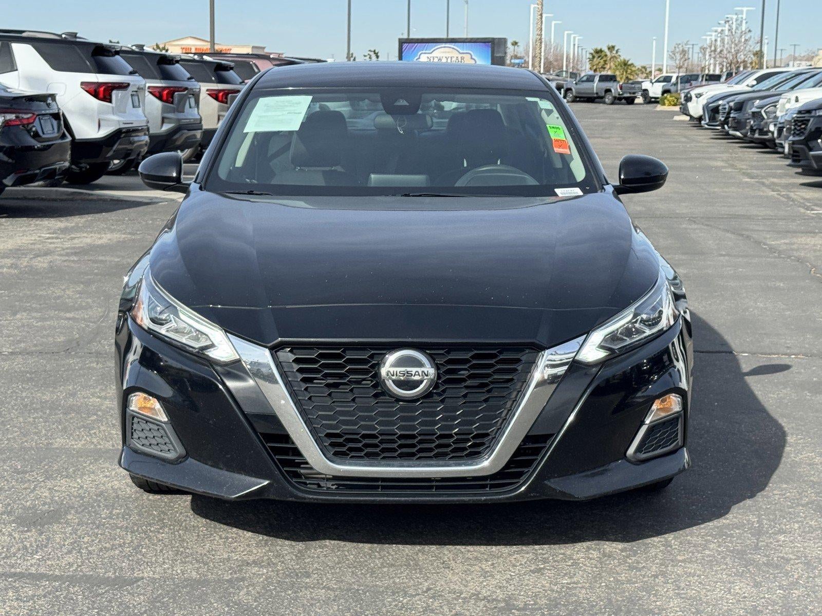 2022 Nissan Altima 2.5 SV