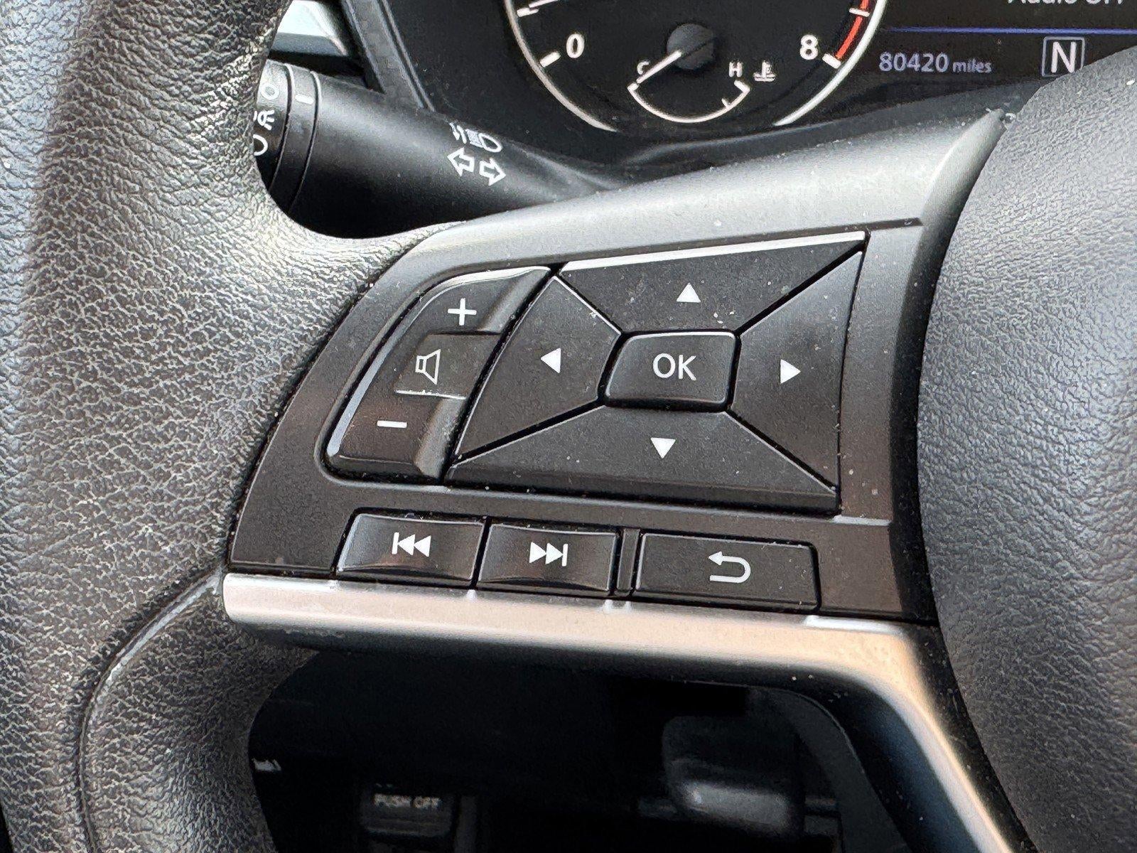 2022 Nissan Altima 2.5 SV