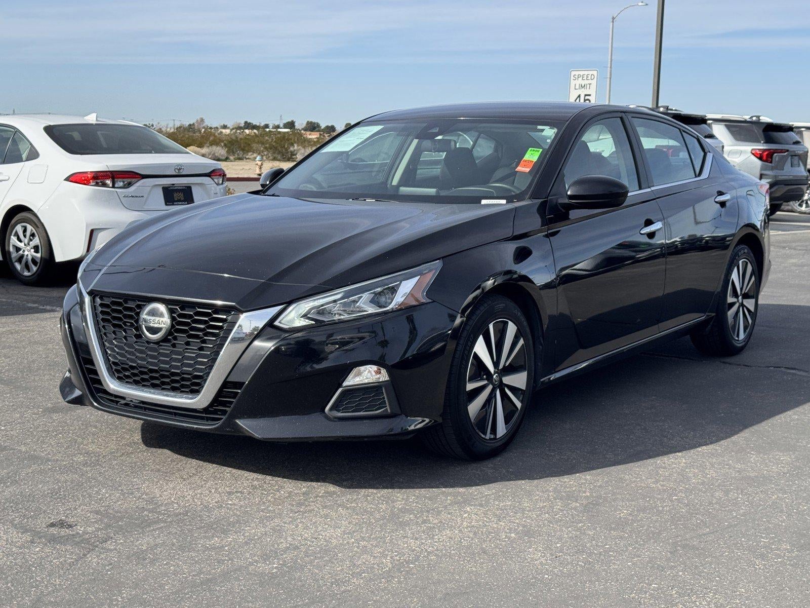 2022 Nissan Altima 2.5 SV