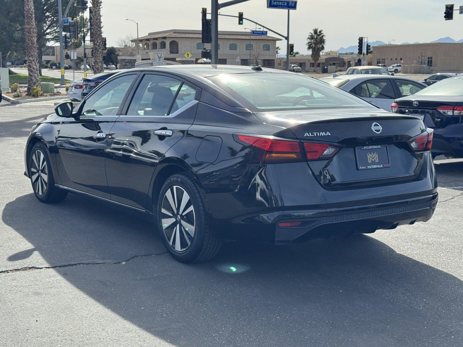 2022 Nissan Altima 2.5 SV