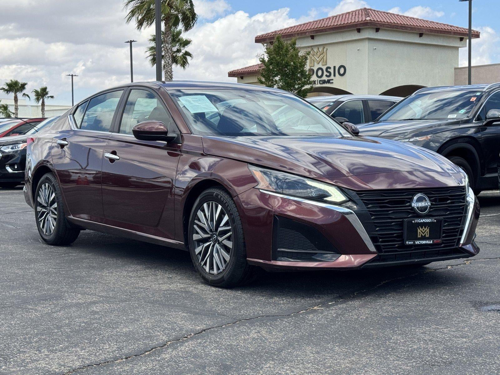 2023 Nissan Altima 2.5 SV
