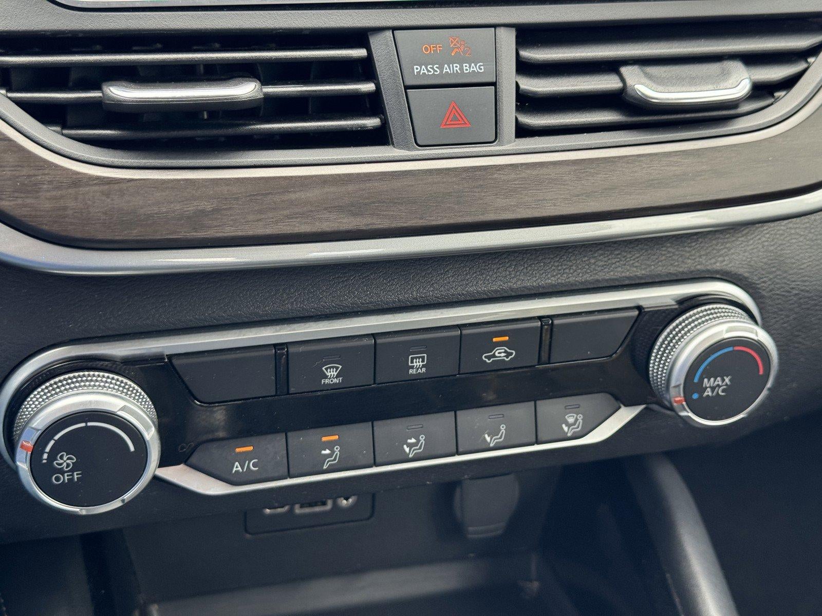 2023 Nissan Altima 2.5 SV