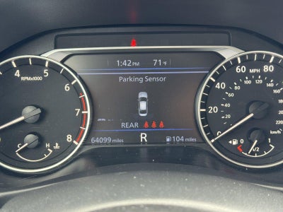 2023 Nissan Altima 2.5 SV