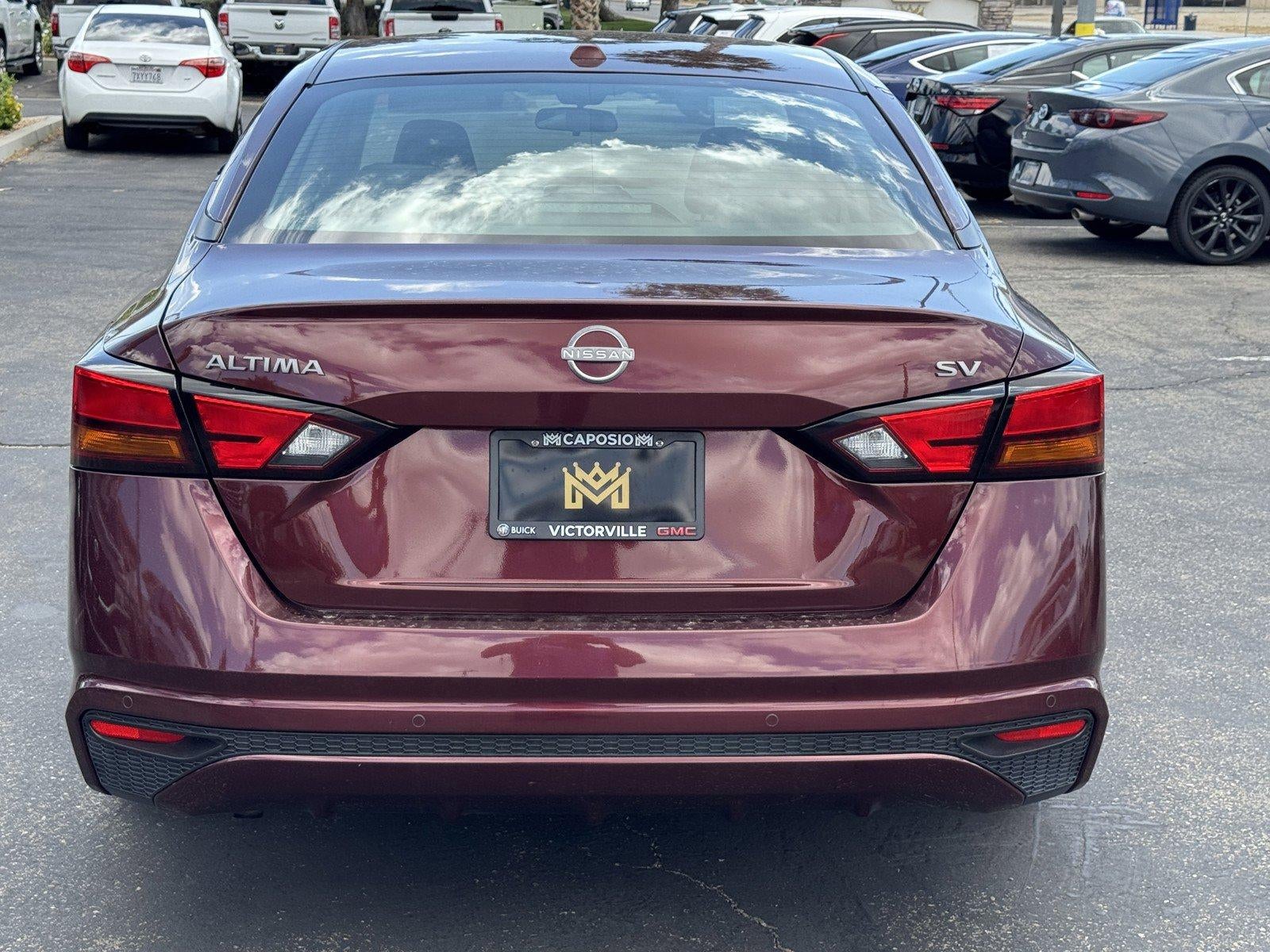 2023 Nissan Altima 2.5 SV