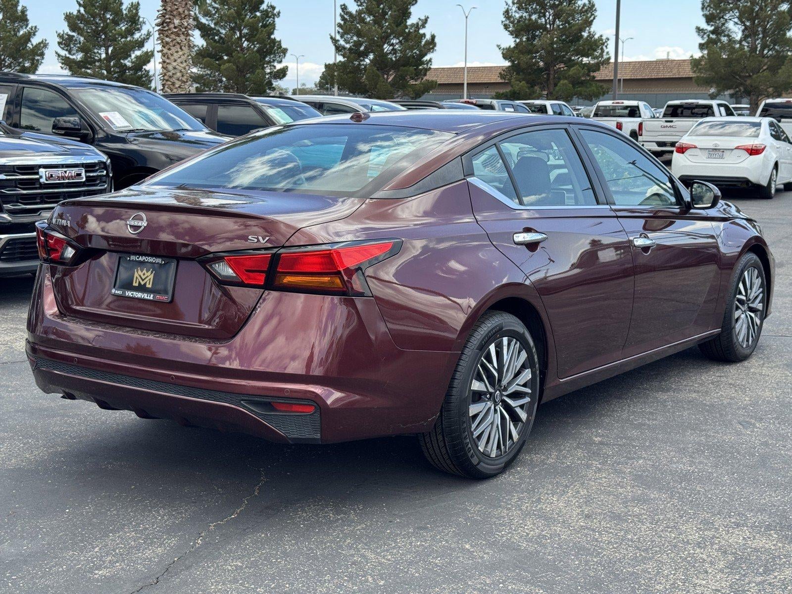 2023 Nissan Altima 2.5 SV
