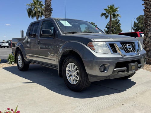 2019 Nissan Frontier SV