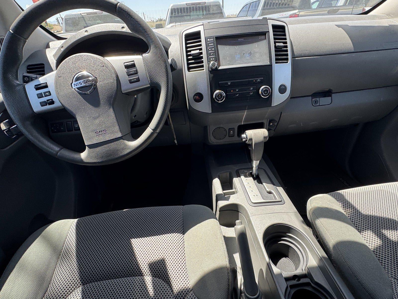 2019 Nissan Frontier SV