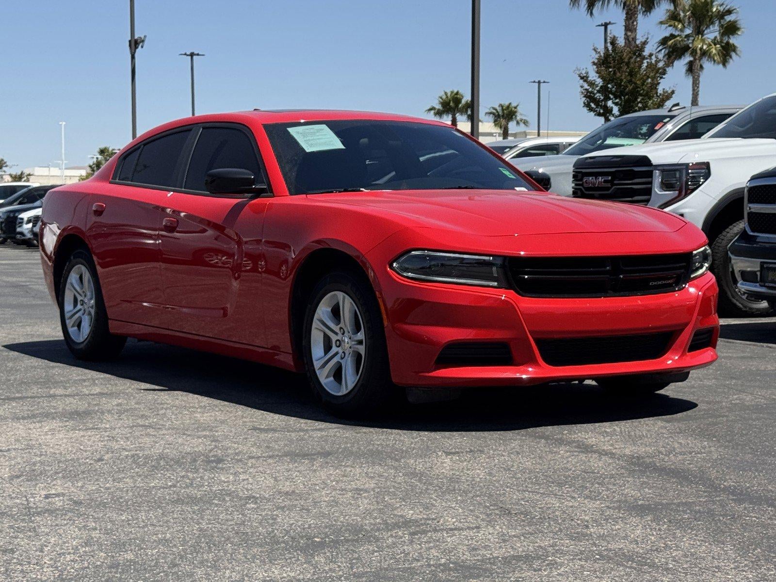 2023 Dodge Charger SXT