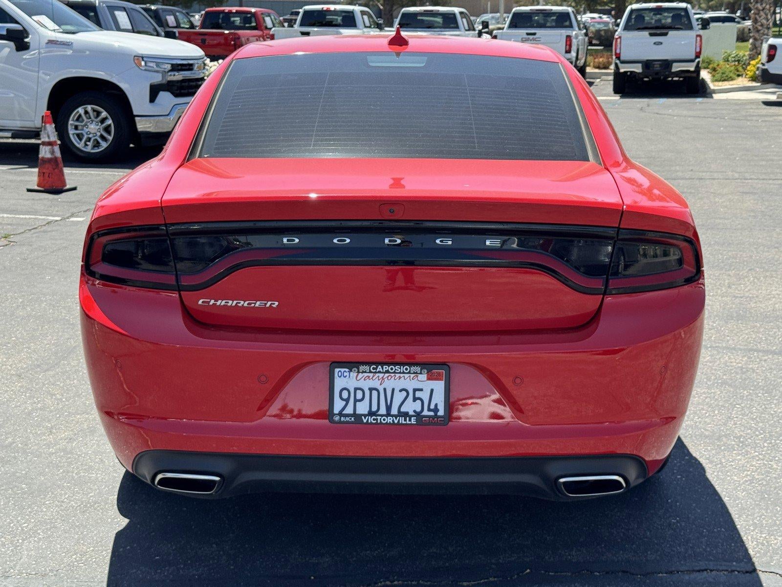 2023 Dodge Charger SXT