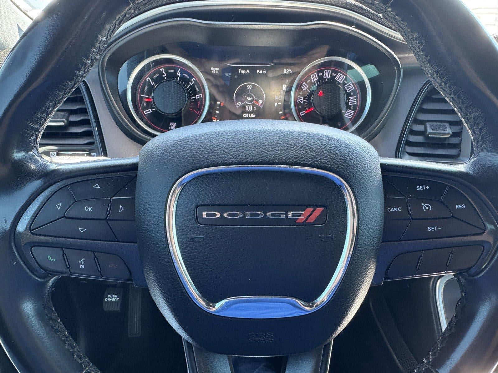 2019 Dodge Challenger SXT