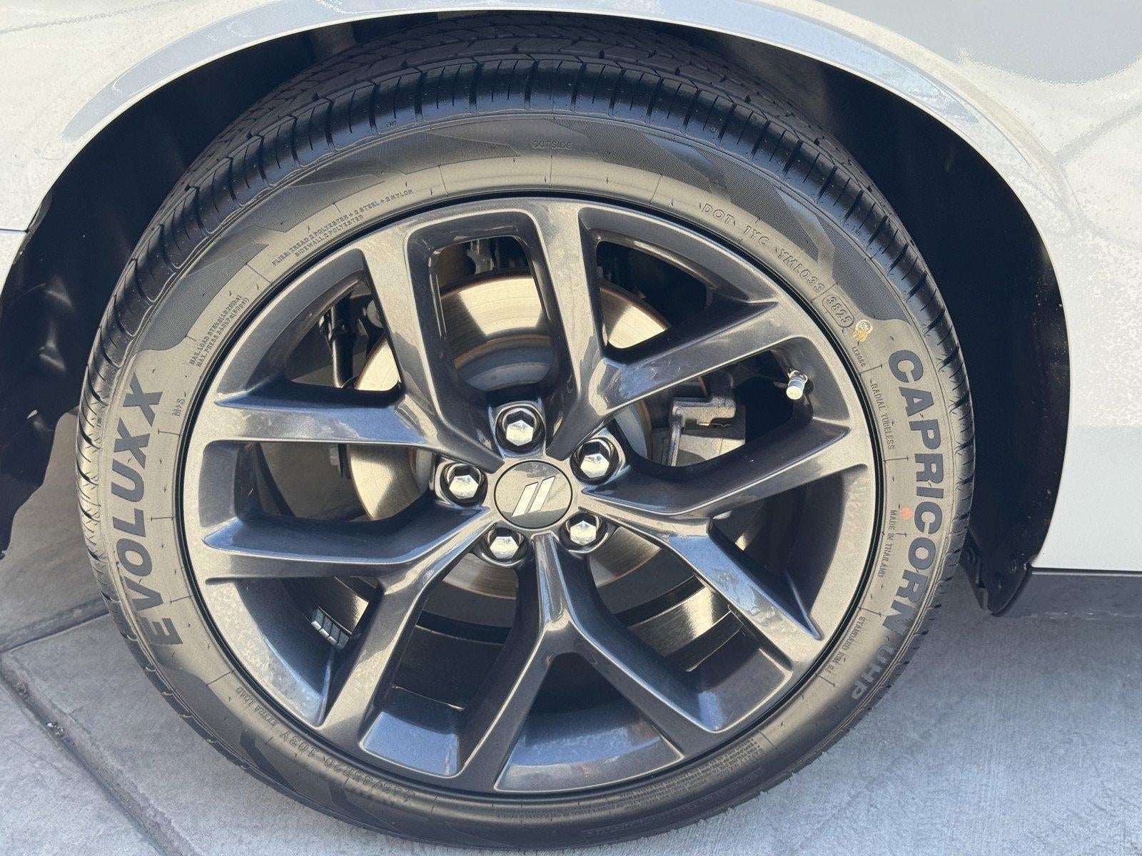 2022 Dodge Challenger R/T