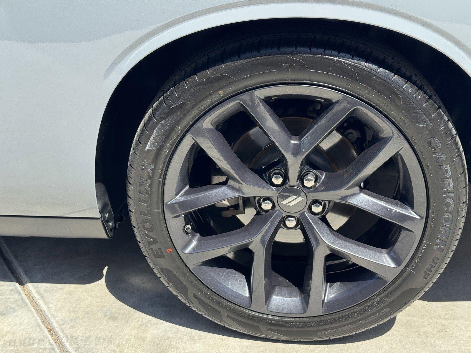 2022 Dodge Challenger R/T