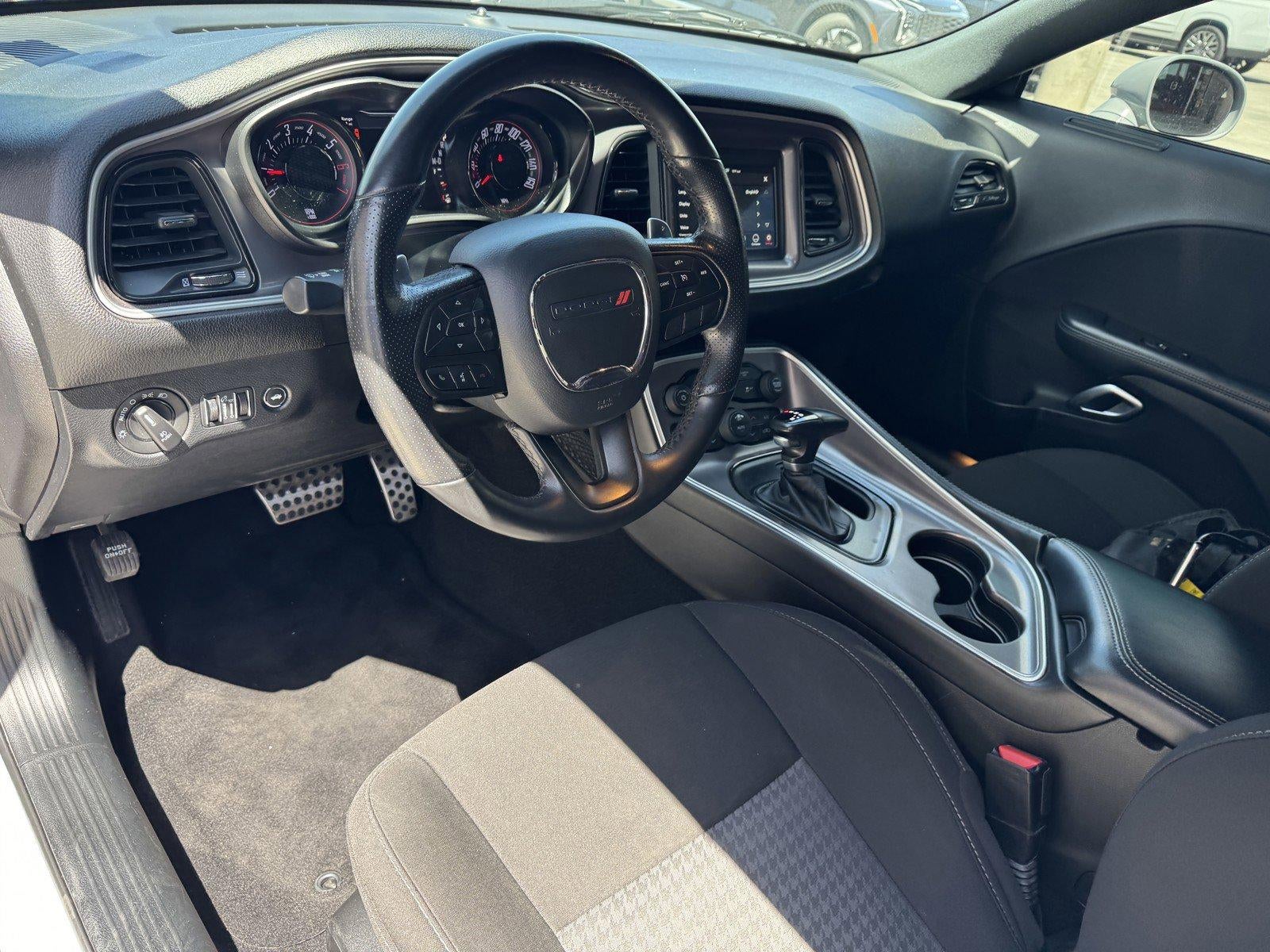 2022 Dodge Challenger R/T