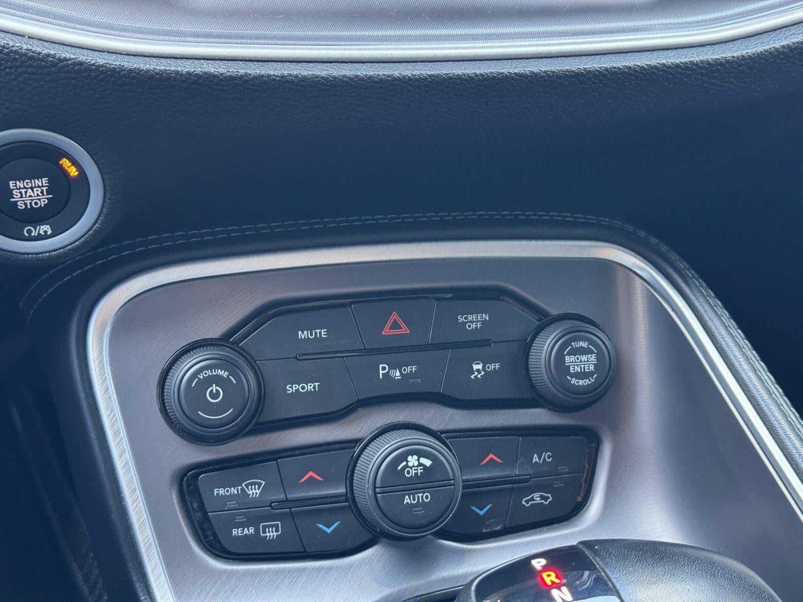 2022 Dodge Challenger R/T