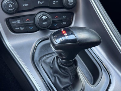 2022 Dodge Challenger R/T