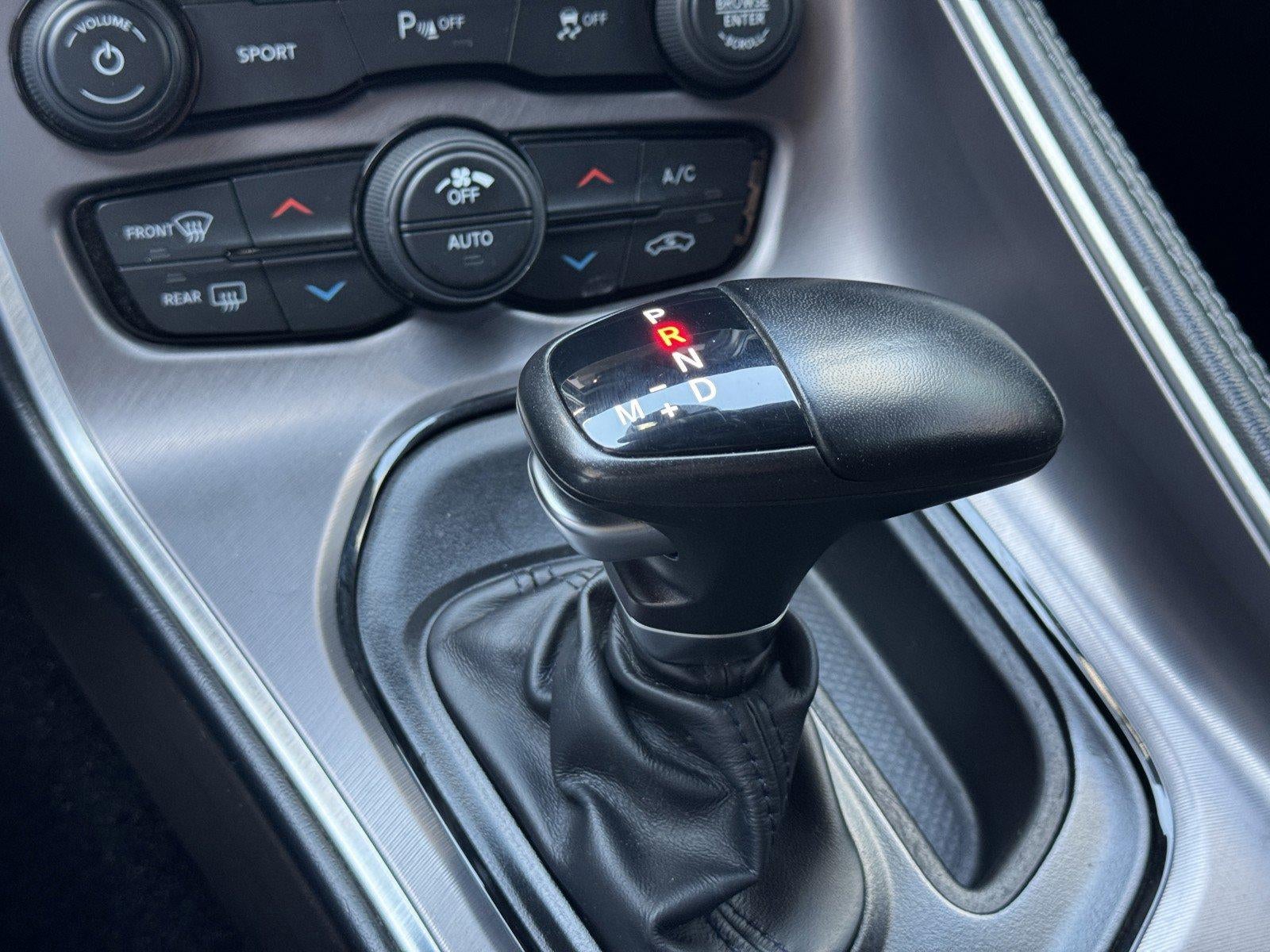 2022 Dodge Challenger R/T