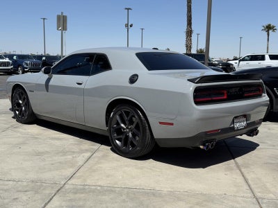 2022 Dodge Challenger R/T