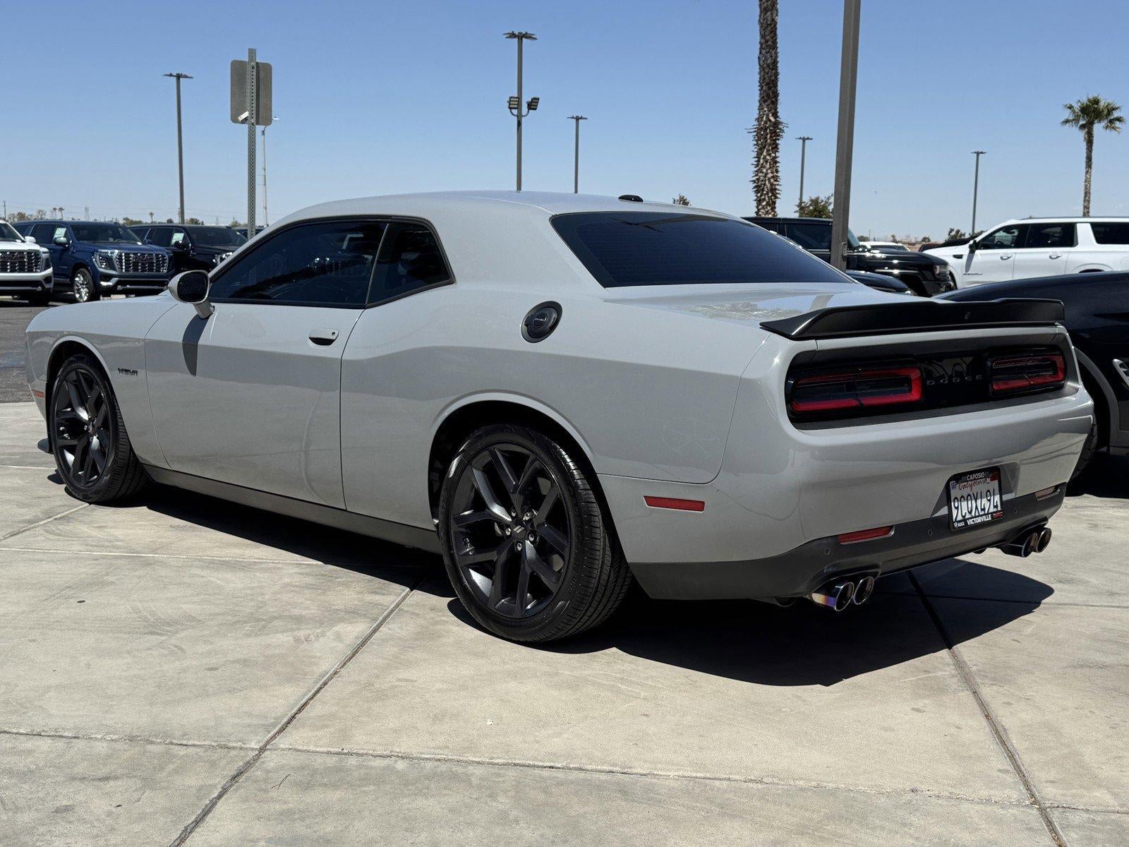 2022 Dodge Challenger R/T