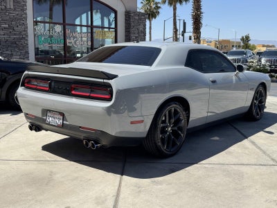 2022 Dodge Challenger R/T