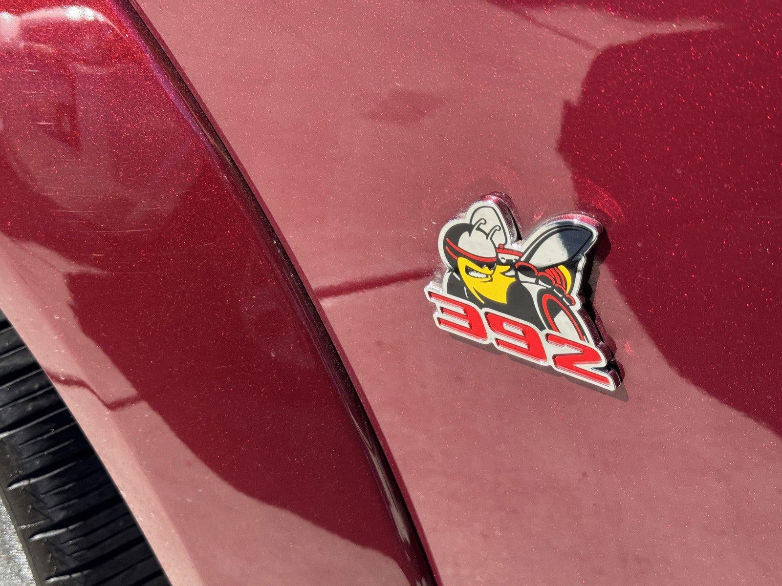 2023 Dodge Challenger R/T Scat Pack Widebody