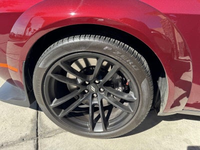 2023 Dodge Challenger R/T Scat Pack Widebody