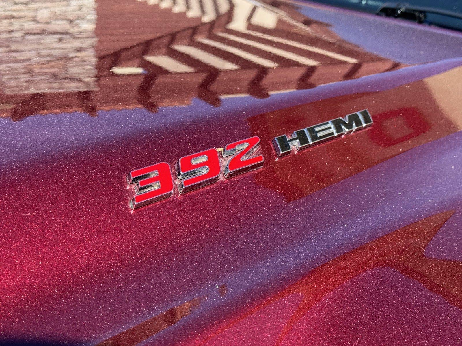 2023 Dodge Challenger R/T Scat Pack Widebody