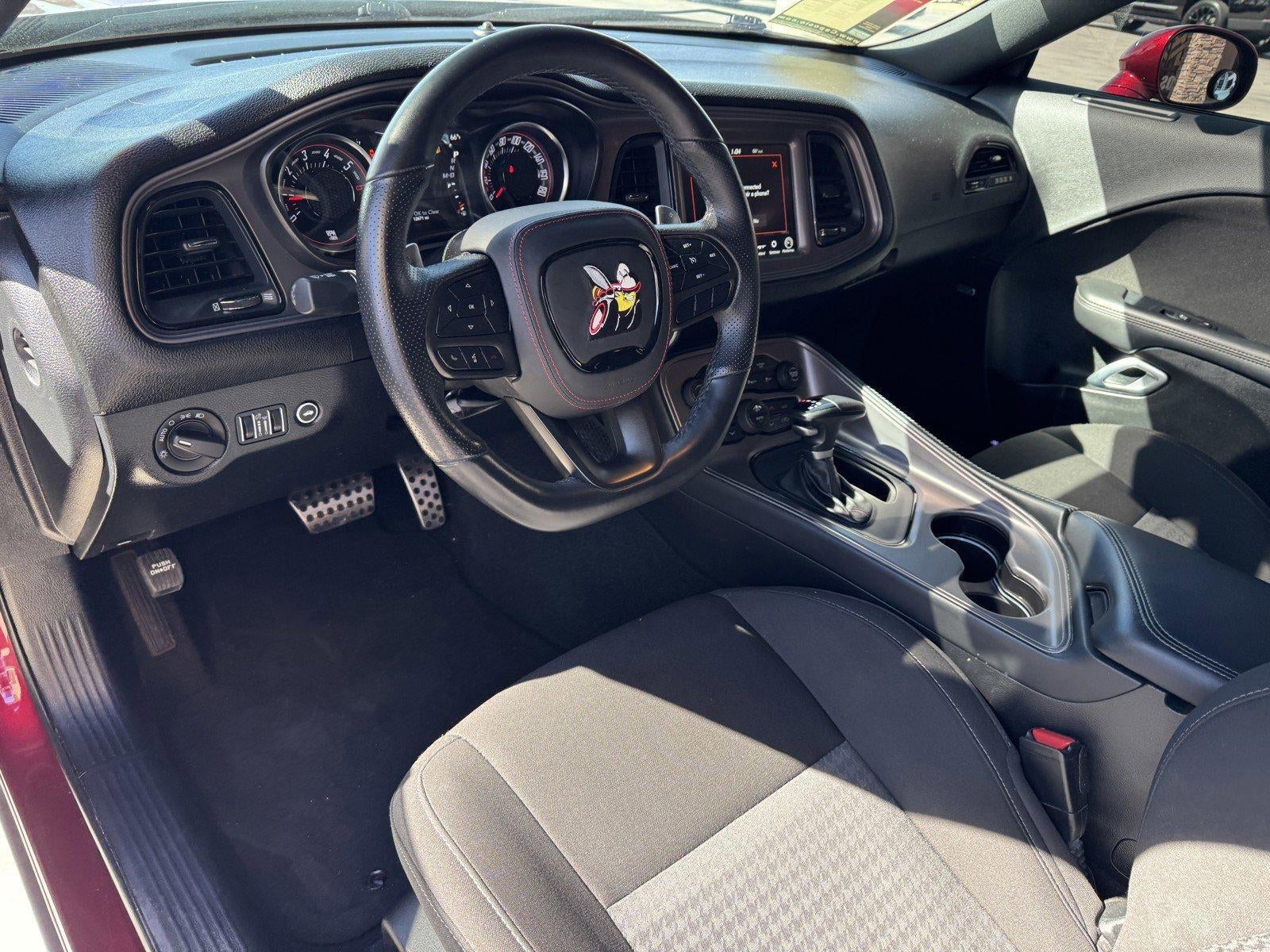 2023 Dodge Challenger R/T Scat Pack Widebody