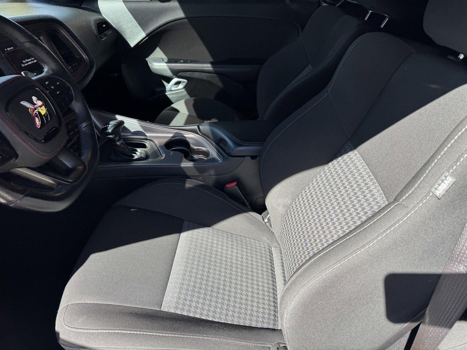 2023 Dodge Challenger R/T Scat Pack Widebody