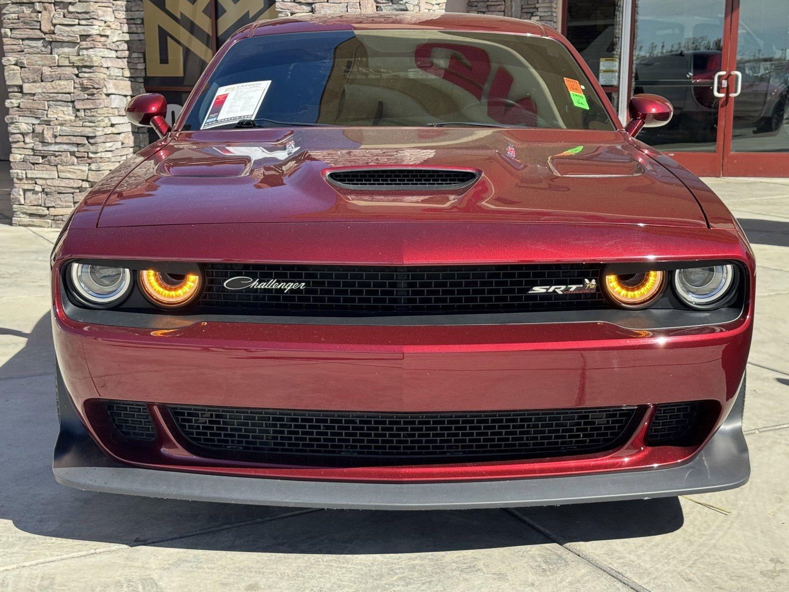 2023 Dodge Challenger R/T Scat Pack Widebody