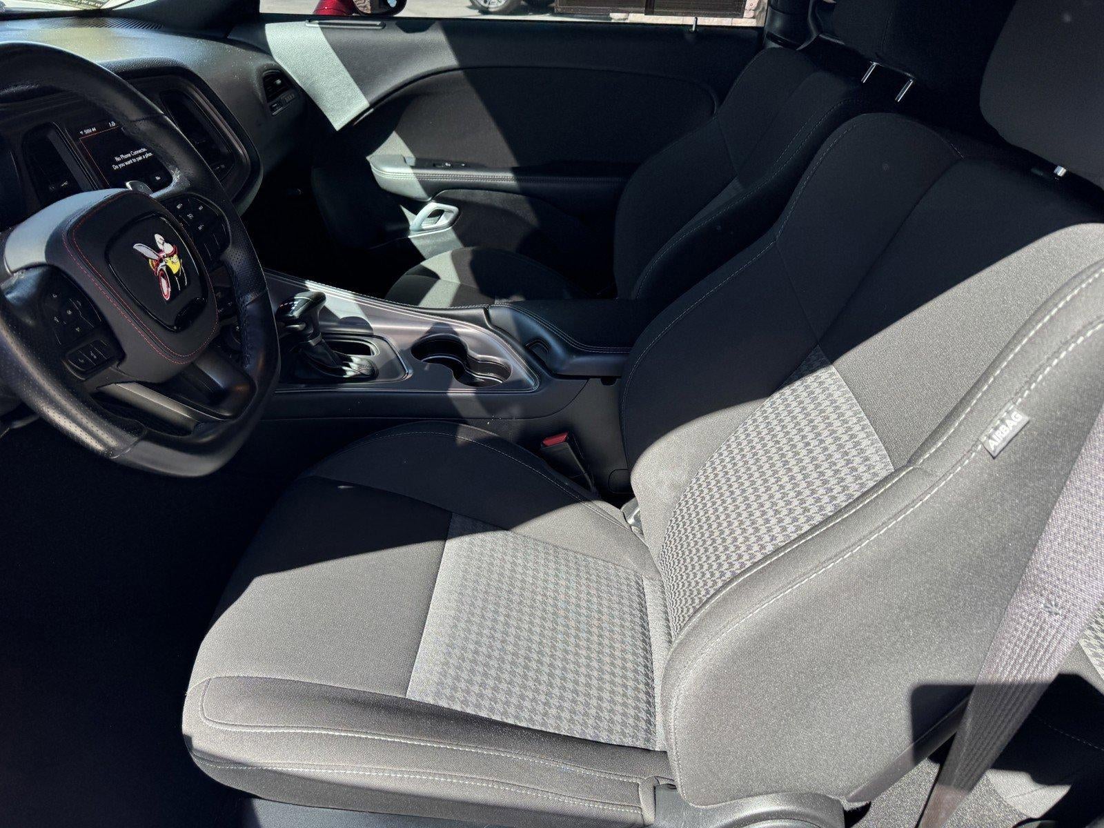 2023 Dodge Challenger R/T Scat Pack Widebody