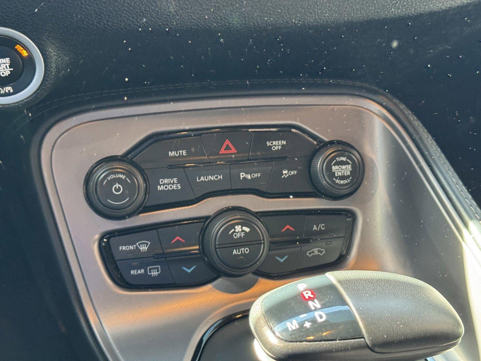 2023 Dodge Challenger R/T Scat Pack Widebody