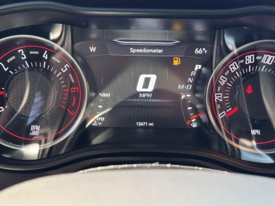 2023 Dodge Challenger R/T Scat Pack Widebody