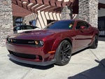 2023 Dodge Challenger R/T Scat Pack Widebody